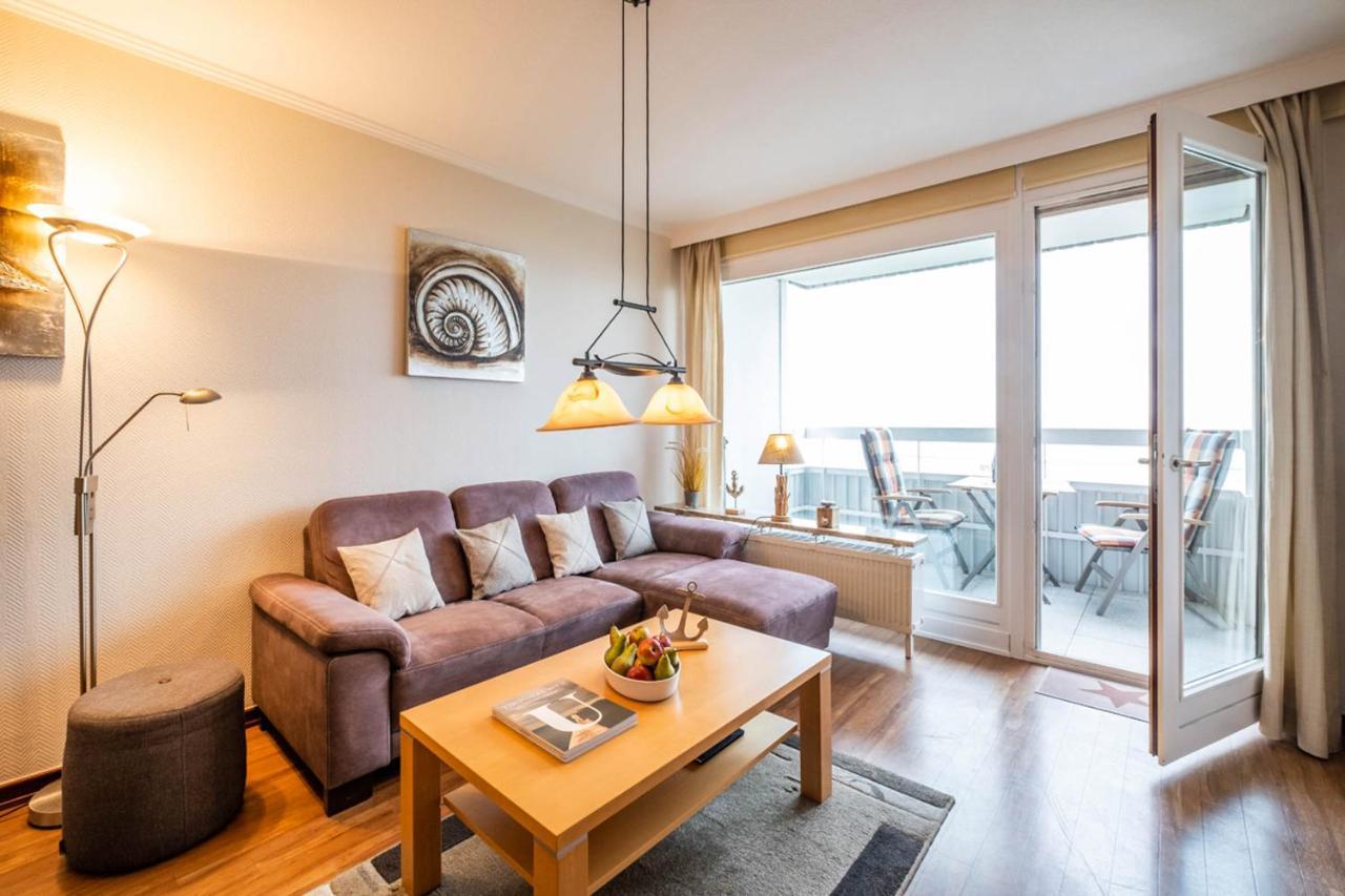 Hochhaus Seeblick Appartement 42 บือซุม ภายนอก รูปภาพ
