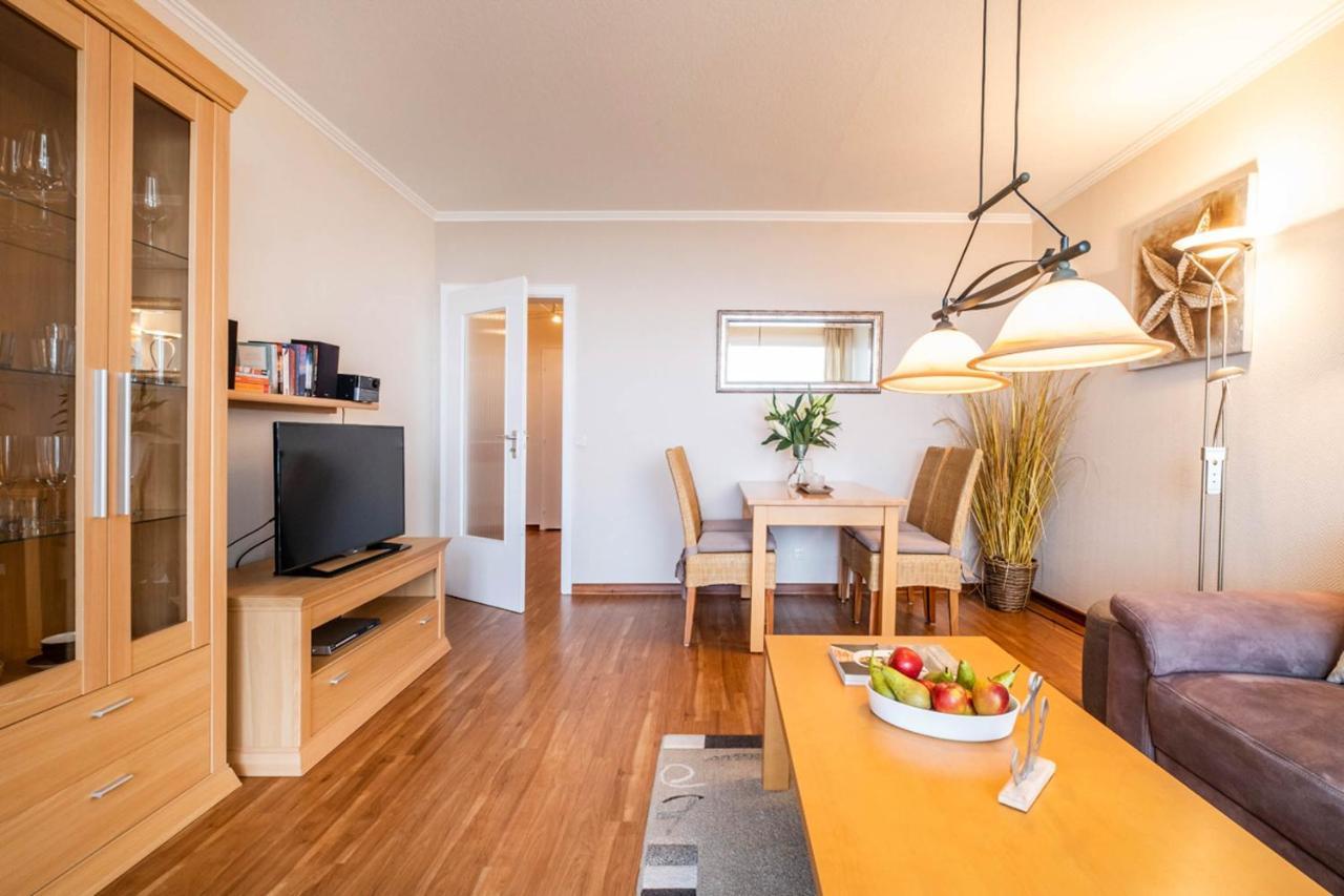 Hochhaus Seeblick Appartement 42 บือซุม ภายนอก รูปภาพ