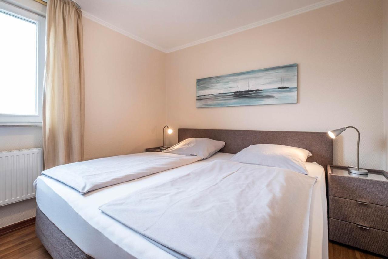 Hochhaus Seeblick Appartement 42 บือซุม ภายนอก รูปภาพ