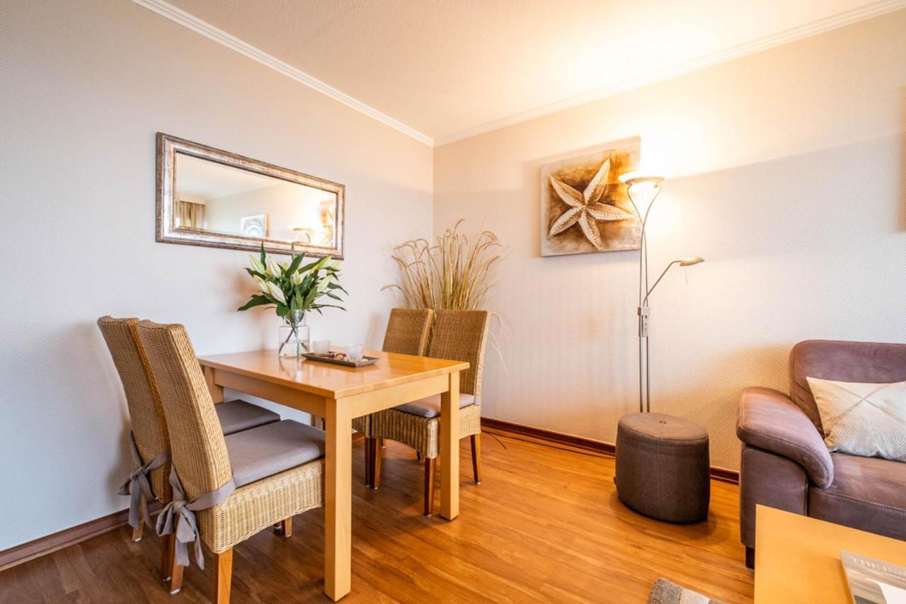 Hochhaus Seeblick Appartement 42 บือซุม ภายนอก รูปภาพ
