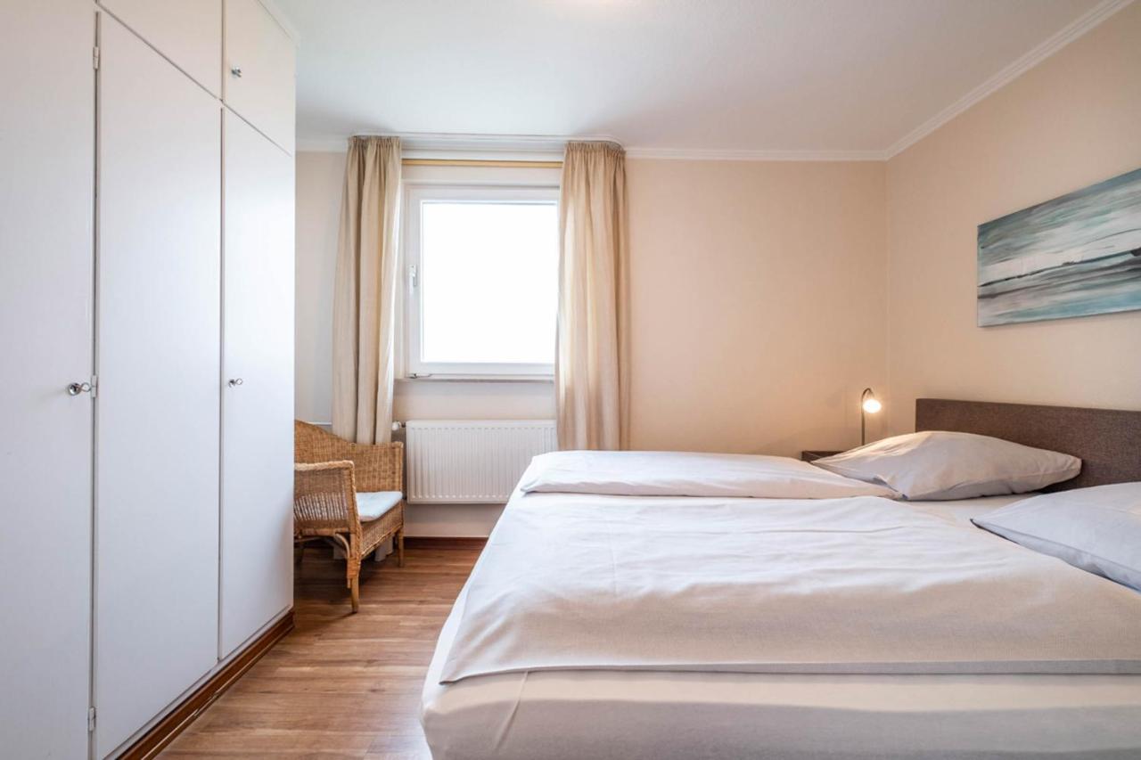 Hochhaus Seeblick Appartement 42 บือซุม ภายนอก รูปภาพ